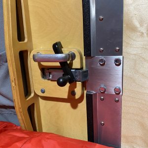 SCT Paddle Latch Locks