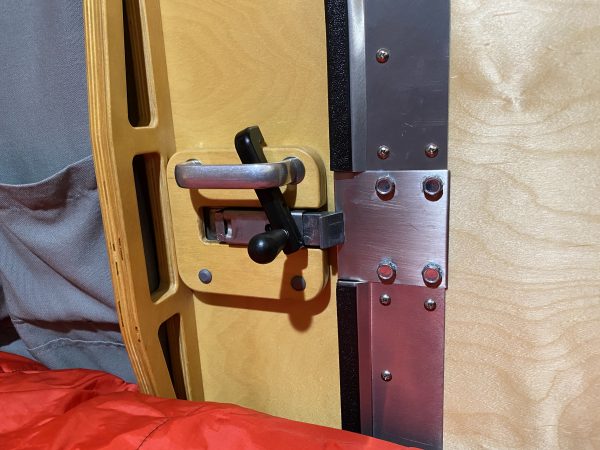 SCT Paddle Latch Locks