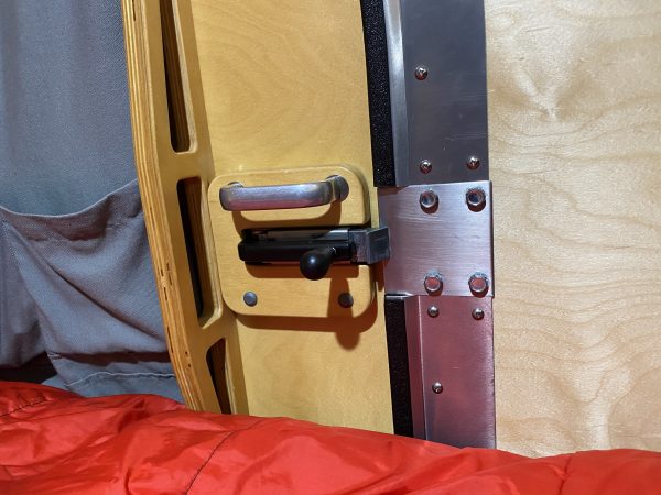 SCT Paddle Latch Locks - Image 2