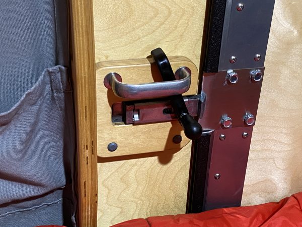 SCT Paddle Latch Locks - Image 3