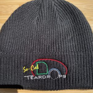 SCT Beanie - Black