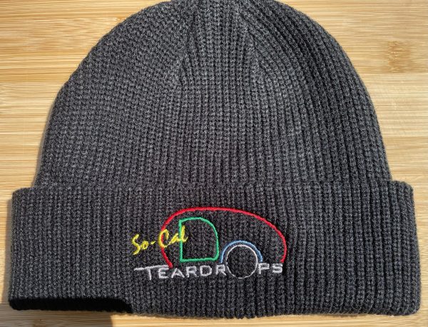 SCT Beanie - Black
