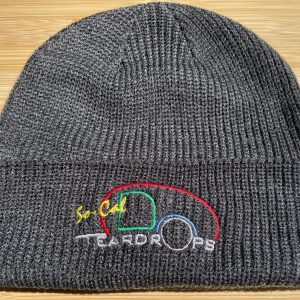 SCT Beanie - Gray