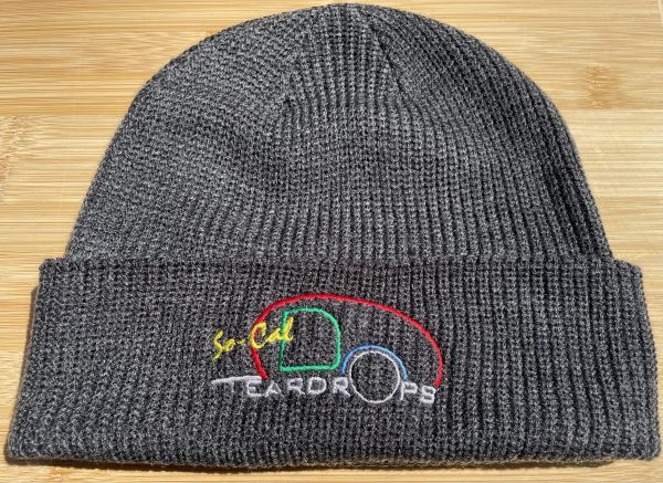 SCT Beanie - Gray