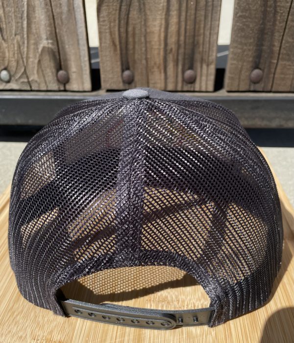 SCT Gray Trucker Hat - Image 2