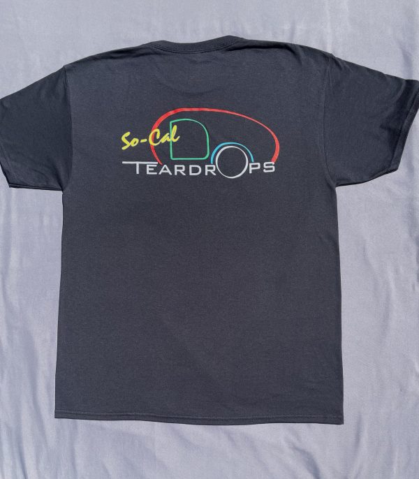 SCT Crew Neck T-shirt - Image 3