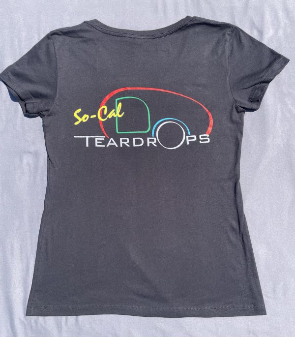 SCT V-Neck T-Shirt - Image 3
