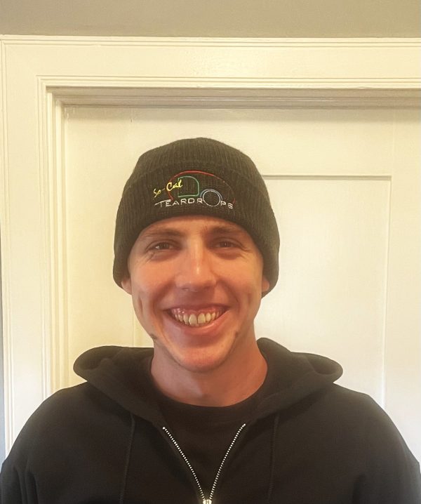 SCT Beanie - Gray - Image 2