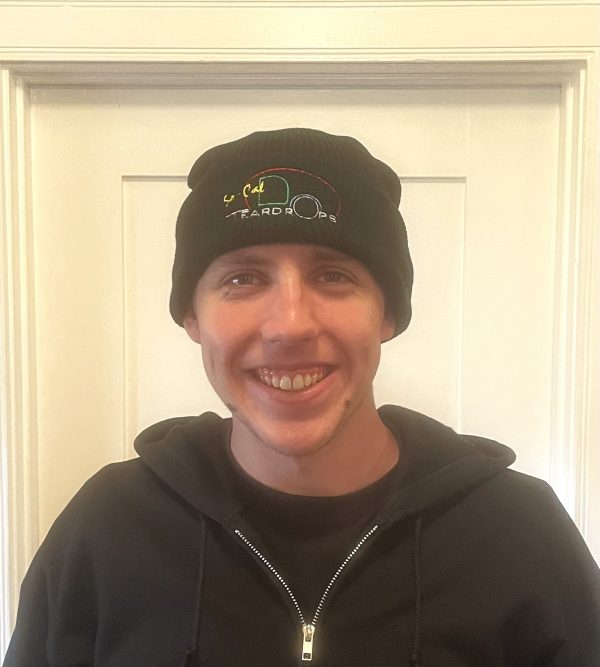 SCT Beanie - Black - Image 2