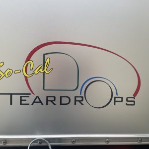So-Cal Teardops Decal