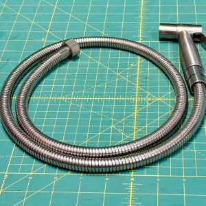 Stainless Steel Brushed Nickel Handheld Sprayer