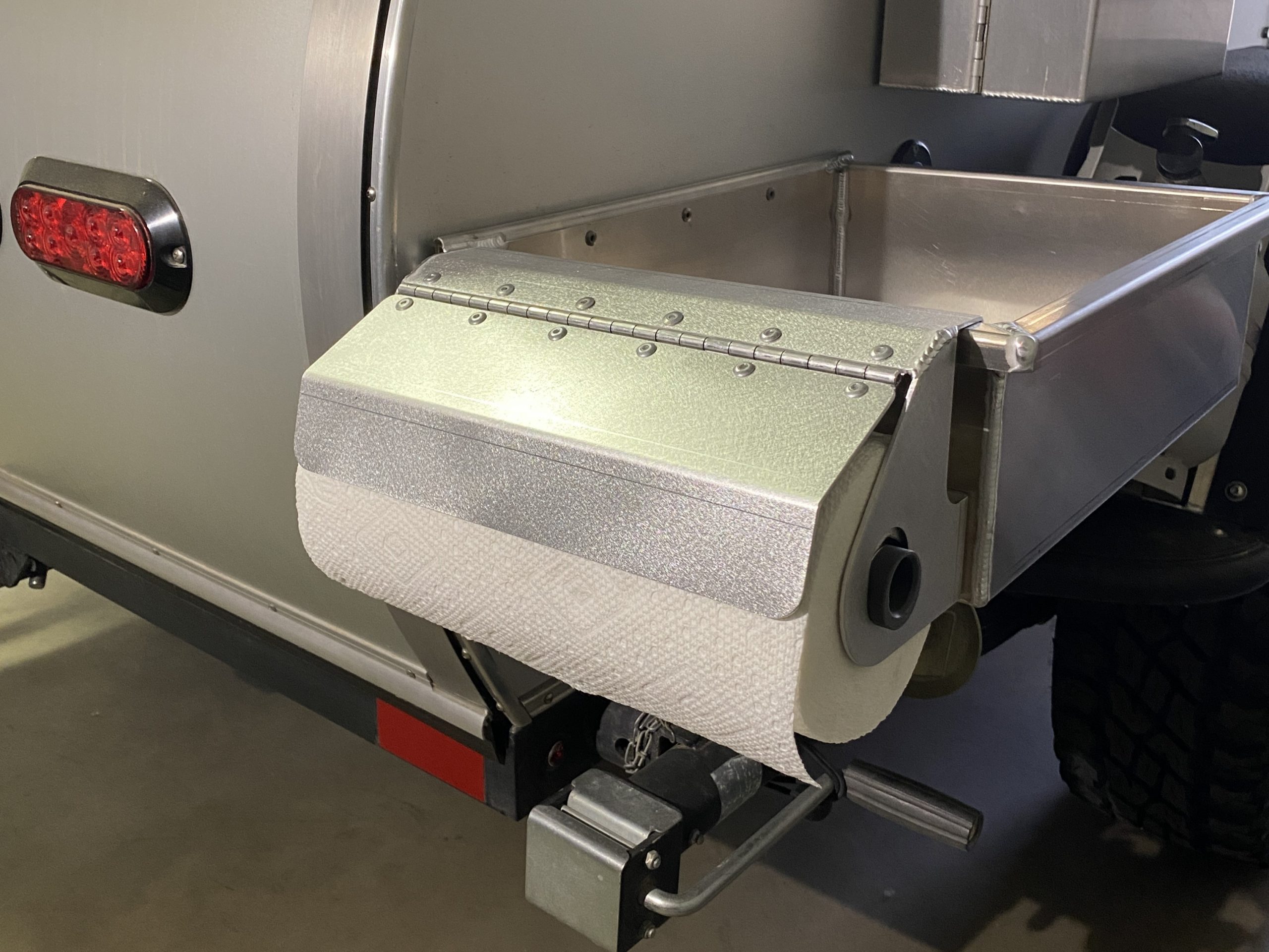 Paper Towel Holder - Image 2