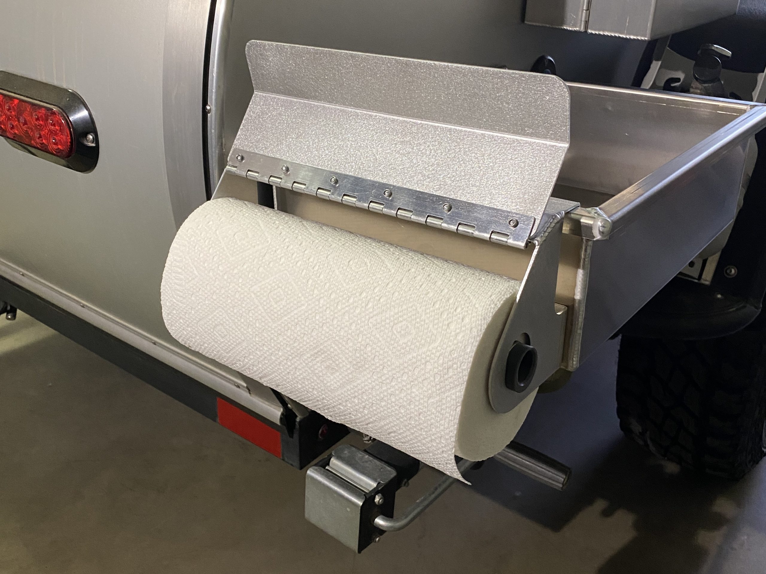 Paper Towel Holder - Image 3