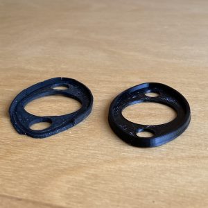 Upgraded L-Handle Gasket